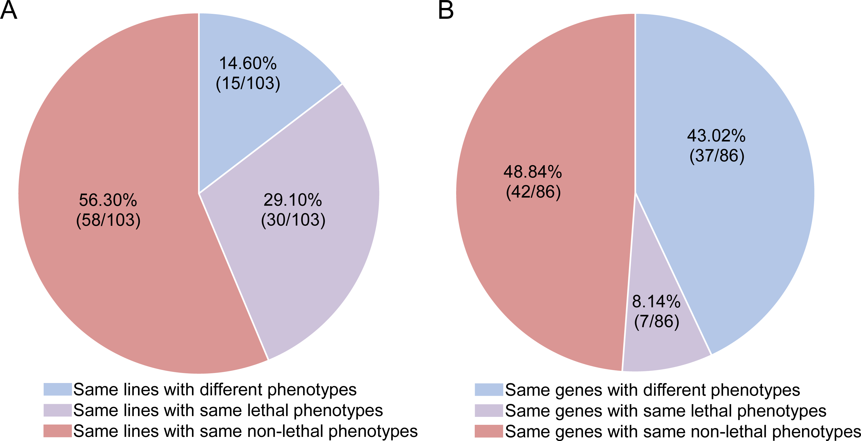 Figure from the genomic analysis of new-gene essentiality in Drosophila development